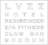 Lvzz Hotel Logo